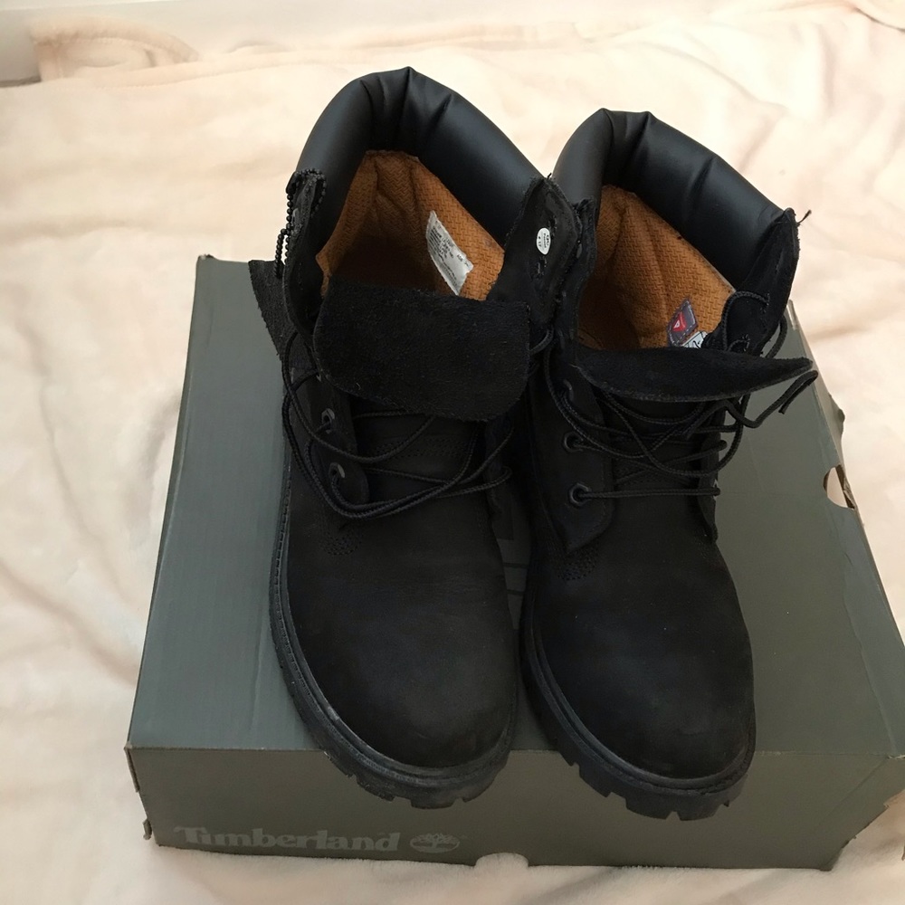 Timberland booties